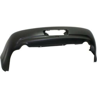 2009 Infiniti G37 Rear Bumper Cover, Primed, Sedan.