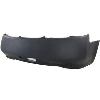2003-2007 Infiniti G35 Rear Bumper Cover, Primed, Coupe - Classic 2 Current Fabrication