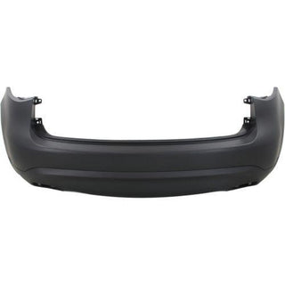 2014-2015 Infiniti QX70 Rear Bumper Cover, Primed, With Premium Package - Classic 2 Current Fabrication