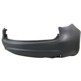 2009-2013 Infiniti FX37 Rear Bumper Cover, Primed, w/Out Premium Package.
