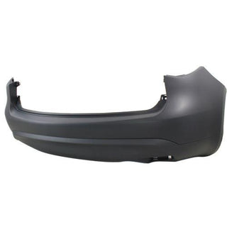 2014-2015 Infiniti QX70 Rear Bumper Cover, Primed, w/Out Premium Package - Classic 2 Current Fabrication