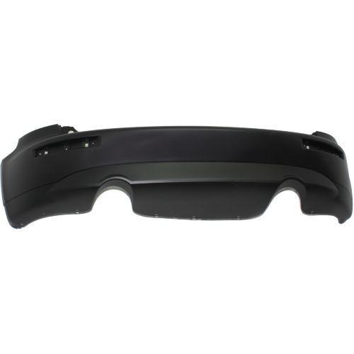 2003-2008 Infiniti FX45 Rear Bumper Cover, Primed.