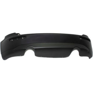 2003-2008 Infiniti FX45 Rear Bumper Cover, Primed.