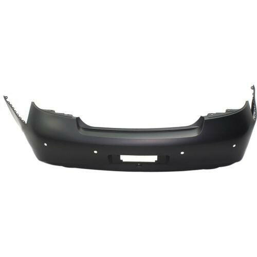 2010-2013 Infiniti G37 Rear Bumper Cover, Primed, w/Premium Pkg., Sedan.