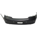 2010-2013 Infiniti G37 Rear Bumper Cover, Primed, w/Premium Pkg., Sedan.