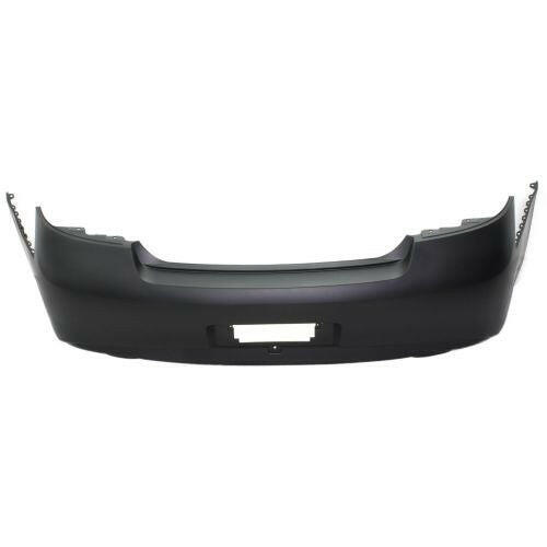 2010-2013 Infiniti G37 Rear Bumper Cover, Primed, w/o Premium Pkg., Sedan.