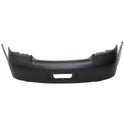 2010-2013 Infiniti G37 Rear Bumper Cover, Primed, w/o Premium Pkg., Sedan.