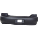 2003-2004 Infiniti G35 Rear Bumper Cover, Primed, Sedan, From 08-02 - Classic 2 Current Fabrication