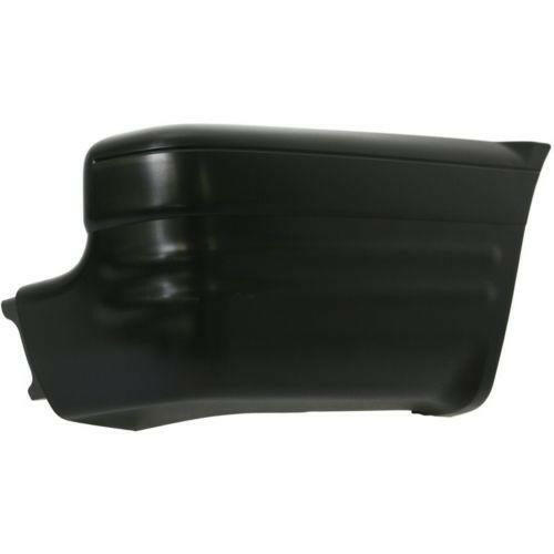 2000-2004 Isuzu Rodeo Rear Bumper End RH, Primed.
