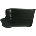2000-2004 Isuzu Rodeo Rear Bumper End RH, Primed.