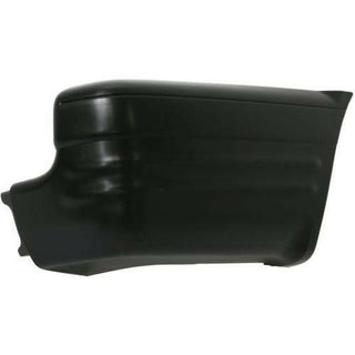 2000-2004 Isuzu Rodeo Rear Bumper End RH, Primed.