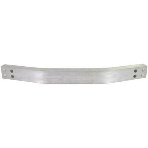 2009-2013 Infiniti FX50 Rear Bumper Reinforcement, Aluminum.