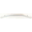 2013 Infiniti EX37 Rear Bumper Reinforcement, Aluminum.