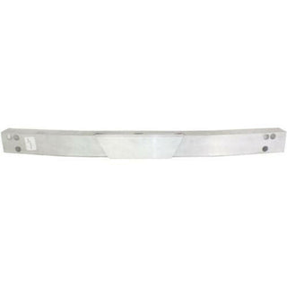 2003-2004 Infiniti M45 Rear Bumper Reinforcement, Aluminum.