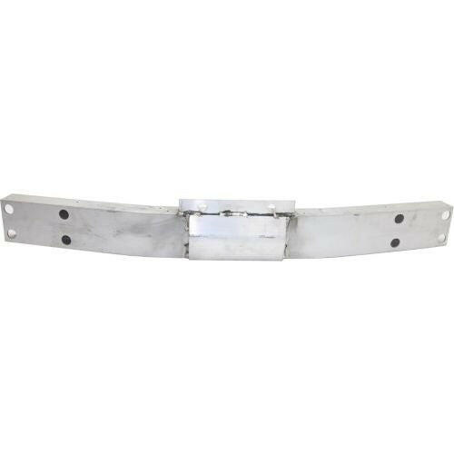2011-2012 Infiniti G25 Rear Bumper Reinforcement, Aluminum,.