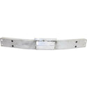 2011-2012 Infiniti G25 Rear Bumper Reinforcement, Aluminum,.