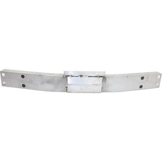 2011-2012 Infiniti G25 Rear Bumper Reinforcement, Aluminum,.