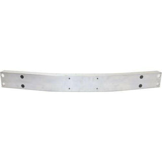 2013 Infiniti G37 Rear Bumper Reinforcement, Aluminum,.