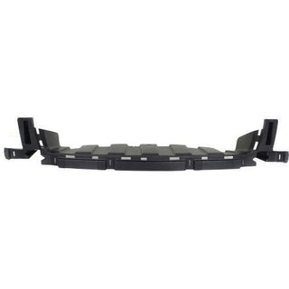2008-2010 Jeep Grand Cherokee Front Bumper Bracket, Air Dam Support - Classic 2 Current Fabrication