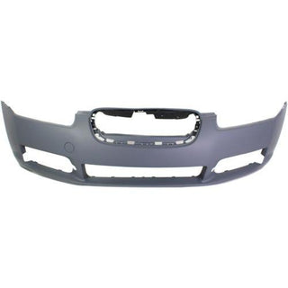 2009-2011 Jaguar XF Front Bumper Cover, Primed, With Paking Aid - Classic 2 Current Fabrication