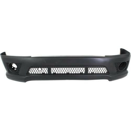 2007-2010 Jeep Compass Front Bumper Cover, Primed, With Rallye Package.