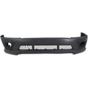 2007-2010 Jeep Compass Front Bumper Cover, Primed, With Rallye Package - Classic 2 Current Fabrication