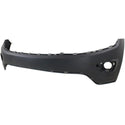 2014-2015 Jeep Grand Cherokee Front Bumper Cover, Upper, Primed, w/o Park Assist - Classic 2 Current Fabrication