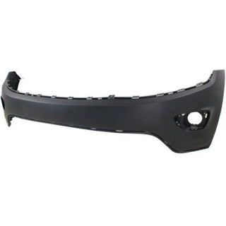 2014-2015 Jeep Grand Cherokee Front Bumper Cover, Upper, Primed - Classic 2 Current Fabrication