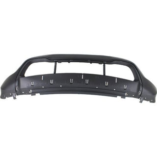 2014-2015 Jeep Grand Cherokee Front Bumper Cover, Primed Top- Capa - Classic 2 Current Fabrication