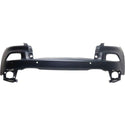 2015 Jeep Cherokee Front Bumper Cover, Upper, w/Advance Park, Exept Trailhawk - Classic 2 Current Fabrication