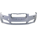 2012-2015 Jaguar XF Front Bumper Cover, Primed, w/o PA, 15-15.