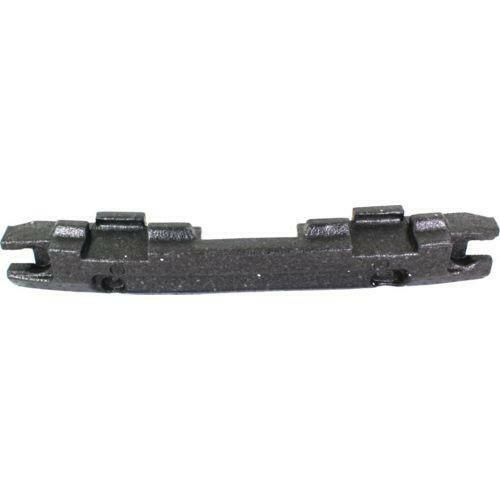 2011-2013 Jeep Grand Cherokee Front Bumper Absorber, Impact, Exc SRT.