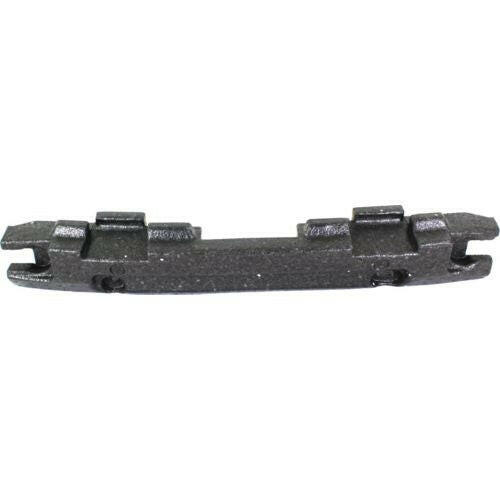 2011-2013 Jeep Grand Cherokee Front Bumper Absorber, Impact, Exc SRT- CAPA.
