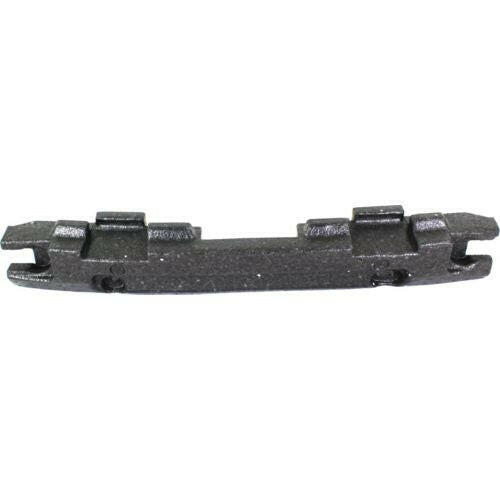 2011-2013 Jeep Cherokee Front Bumper Absorber, Impact.