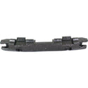2011-2013 Jeep Cherokee Front Bumper Absorber, Impact.