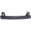 2007-2016 Jeep Compass Front Bumper Reinforcement, w/o Tow Hook, Steel - Classic 2 Current Fabrication