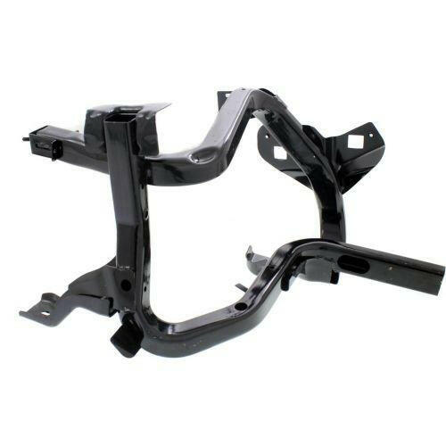 2011-2016 Jeep Compass Front Bumper Bracket LH, Fender Reinforcement, Steel.