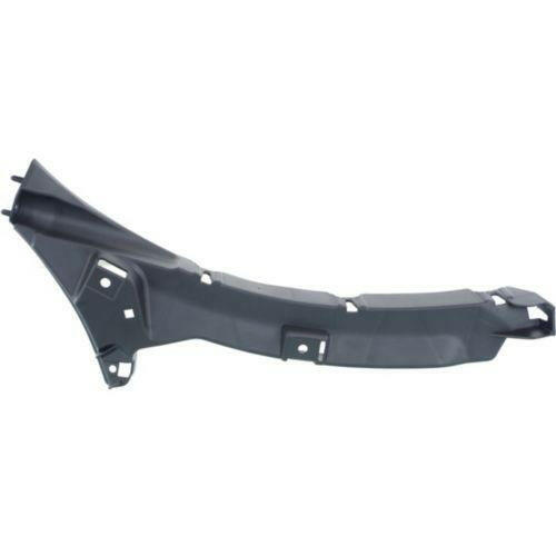 2013-2015 Jaguar XFR-S Front Bumper Bracket RH, Mounting, Plastic.