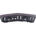 2014-2015 Jeep Cherokee Front Bumper Bracket RH, Upper, Plastic.