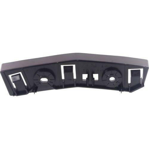 2014-2015 Jeep Cherokee Front Bumper Bracket LH, Upper, Plastic.