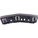 2014-2015 Jeep Cherokee Front Bumper Bracket LH, Upper, Plastic - Classic 2 Current Fabrication