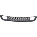 2014-2016 Jeep Grand Cherokee Front Grille, Lower, w/o Adaptive Cruise Ctrl-CAPA.