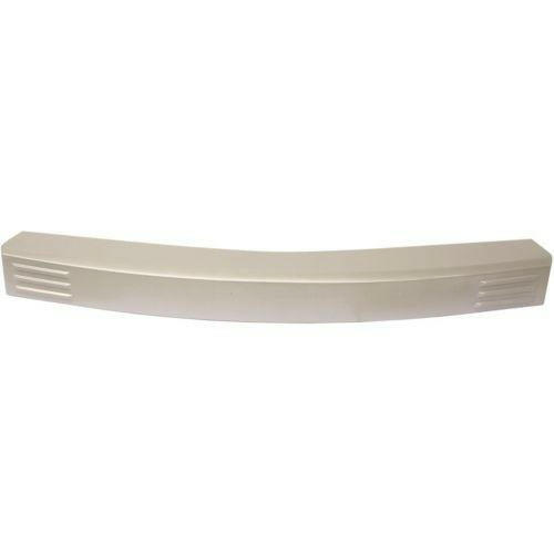 2007-2010 Jeep Patriot Front Bumper Molding, Cover Plate, Painted-Sliver.
