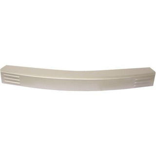 2007-2010 Jeep Patriot Front Bumper Molding, Cover Plate, Painted-Sliver - Classic 2 Current Fabrication