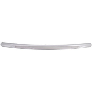2006-2010 Jeep Grand Cherokee Front Bumper Molding, Strip Insert, Chrome - Classic 2 Current Fabrication