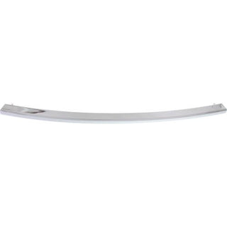 2014-2015 Jeep Gr& Cherokee Front Bumper Molding, Center Applique - Classic 2 Current Fabrication