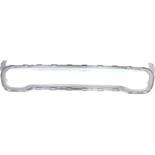 2014-2016 Jeep Cherokee Front Bumper Molding, Chrome, Limited Model - Classic 2 Current Fabrication