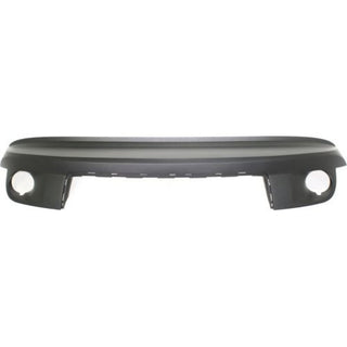 2008-2009 Jeep Cherokee Front Lower Valance, Primed, w/Mldg Hole, Overland/north - Classic 2 Current Fabrication