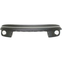 2008-2009 Jeep Cherokee Front Lower Valance, Primed, w/Mldg Hole, Overland/north.