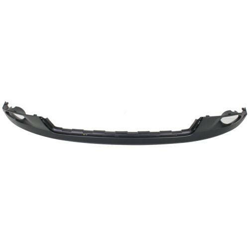2008-2009 Jeep Cherokee Front Lower Valance, Primed, w/Mldg Hole, Overland/north (CAPA).